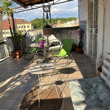 Trastevere On The Terrace Řím Exteriér fotografie