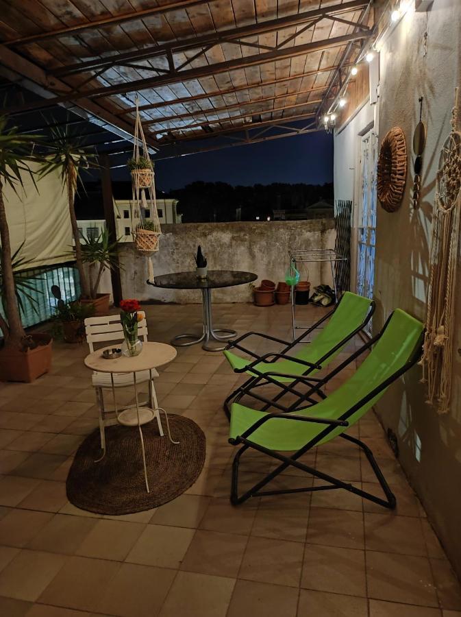 Trastevere On The Terrace Řím Exteriér fotografie